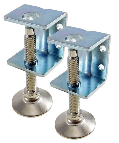 heavy duty cabinet feet